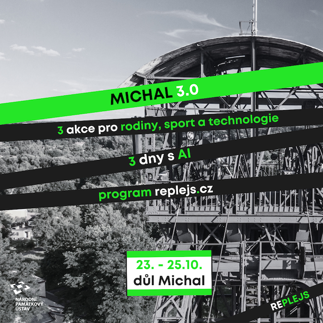 Akce Michal 3.0 - program Akce Michal 3.0 - program