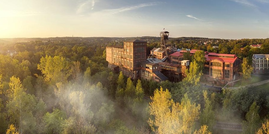 Důl Michal Důl Michal